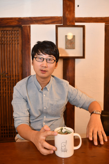 ▲프랑스·스위스 바둑클럽 공식 사범 황인성