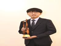 커버스토리/제24회 LG배 조선일보 기왕전 우승자 신진서나 자신을 칭찬해주고 싶다”