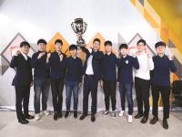 한국물가정보, 창단 5년 만에 통합 챔피언 등극!