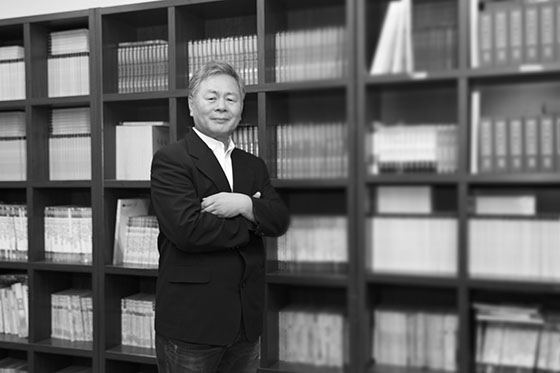 구전녹용 팀 감독을 맡은 권갑용 八단.