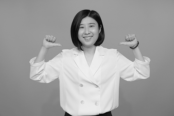 박지은 9단 프로필 사진