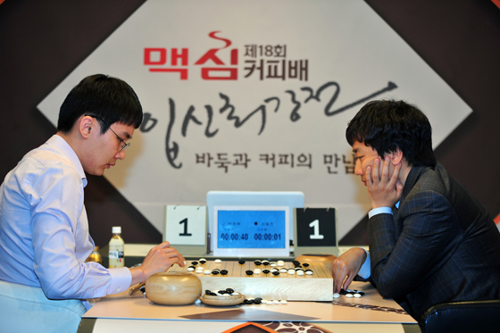 박정환, 최철한 꺾고 맥심커피배 결승 진출 