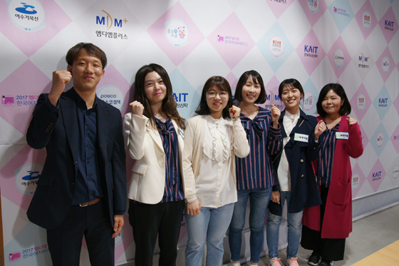 부광약품, 호반건설 2-0 꺾고 플레이오프 진출