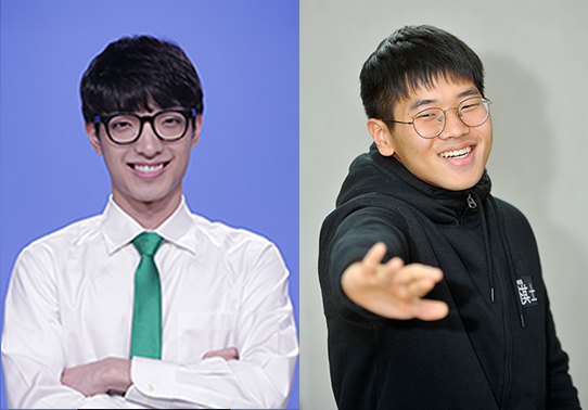 이창석ㆍ이어덕둥 한단씩 승단