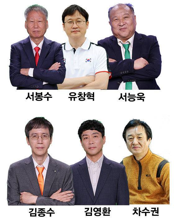 신안 국제시니어대회, 서능욱 등 한국 대표 선발 완료