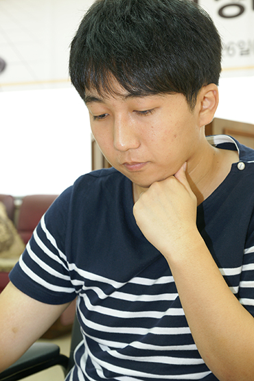 진시영, 2년만에 6단 승단