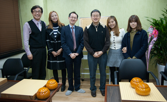 유창혁 바둑도장, 잠실 2호점 오픈