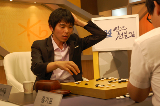 신안천일염, 스마트오로 꺾고 챔피언결정전 진출 