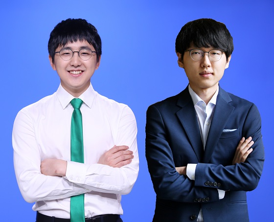 신진서 vs 김지석, 사상 첫 GS칼텍스배 결승 격돌