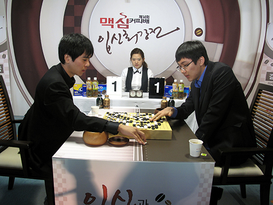 박정환, 입신최강전 2연패 성공