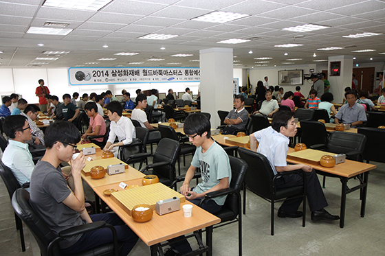 ‘별들의 제전’ 삼성화재배, 통합예선 점화