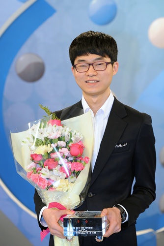 이동훈, KBS바둑왕 우승하며 생애 첫 타이틀 획득