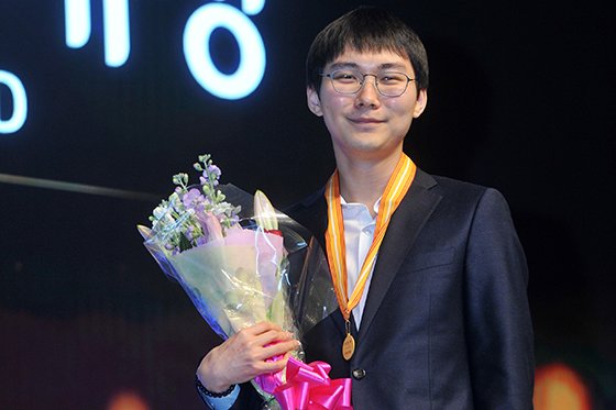 박정환, 새해에도 1위 질주