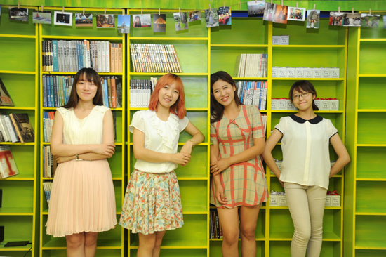 ‘꽃보다 바둑센터’ 오픈