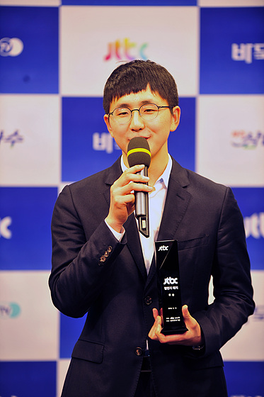 김지석, JTBC 챌린지 매치 우승