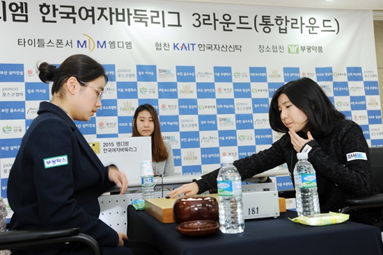 서울 부광탁스 ‘원투펀치’, 팀 승리 견인