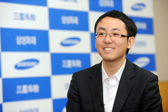 박정환, 중국 스웨에게 랭킹 1위 넘겨줘 