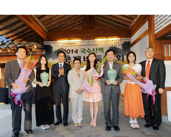 한국, 페어 부문에서 중국ㆍ대만과 공동 우승