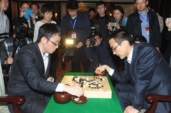 한중일 바둑 삼국지, 농심신라면배 20일 개막 