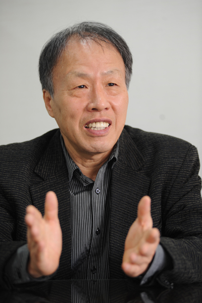 박치문 부총재 2015년 시무식 인사말