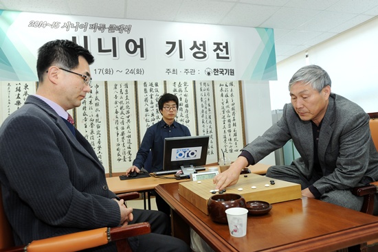 조훈현, 시니어 바둑 클래식 3관왕 달성