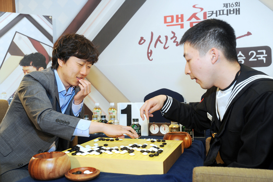 최철한, 입신최강전 최종국 간다!