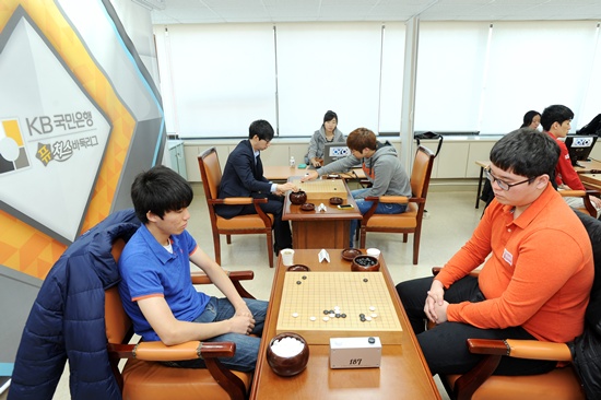 티브로드, 퓨처스바둑리그 첫 우승