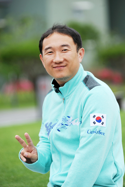 ‘랜드킴’ 김성룡, 세종시에 2일 바둑학원 오픈