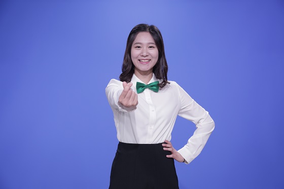 정관장황진단 오유진, KB리그 첫 데뷔