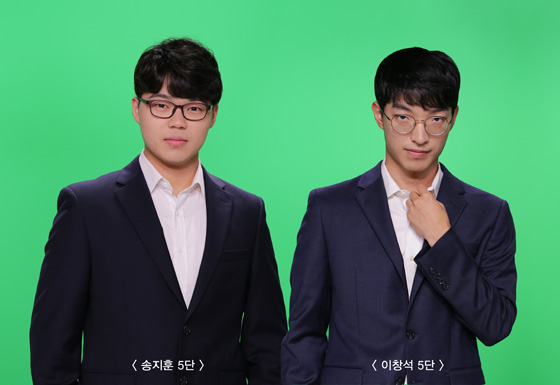 이변의 크라운해태배, 송지훈ㆍ이창석 결승3번기 격돌