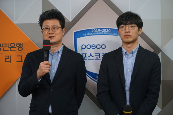 포스코케미칼, KB리그 준플레이오프 진출 