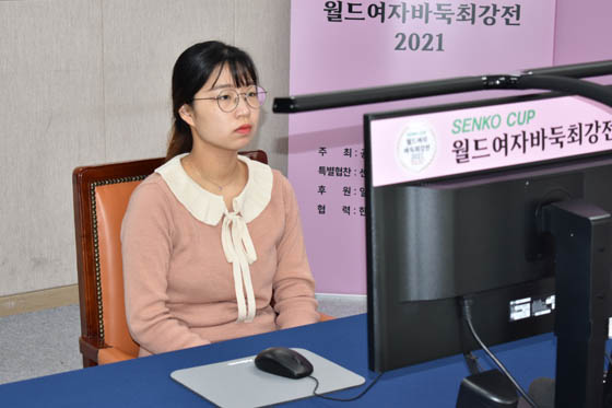 최정, 중국 위즈잉과 센코컵 우승 다퉈 