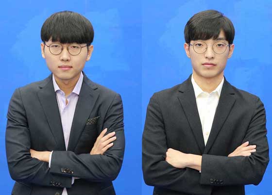 ‘랭킹 1위’와 ‘대세남’ 맞대결로 GS칼텍스배 8강 개시