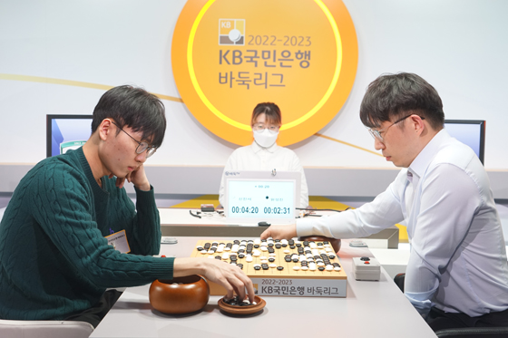신진서, 국내 단일기전 최다연승 36연승으로 마감