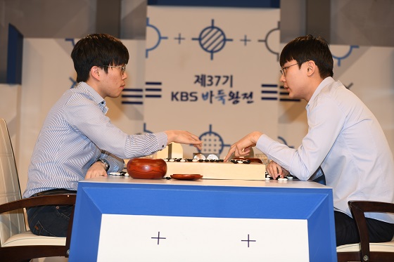 신민준, KBS바둑왕전 우승하며 생애 첫 타이틀 획득