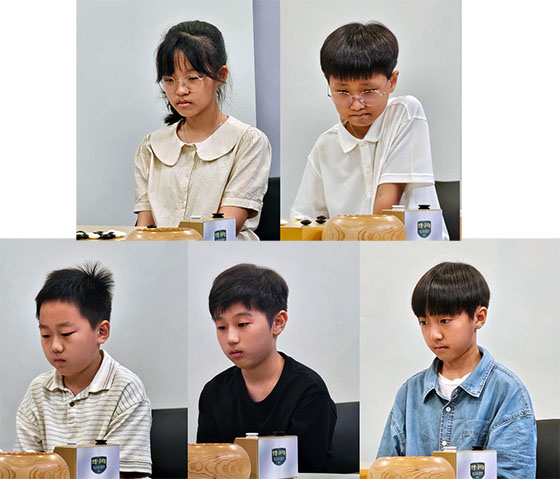쏘팔코사놀 최고기사 결정전, 최강 vs 어린이 승부 펼쳐