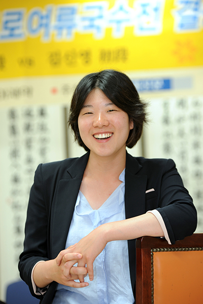 ‘여자국수’ 박지연, 16년 기사생활 마감   