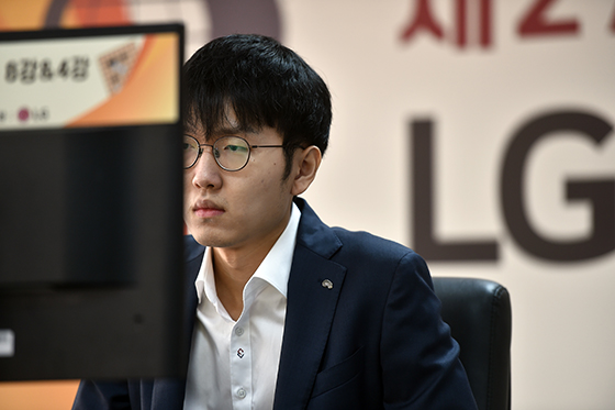 신진서도 LG배 탈락…중국 우승 확정