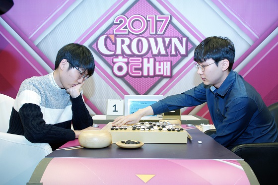 박정환, 크라운해태배 초대 왕관 영예