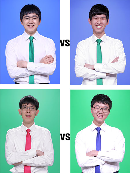 용성전, 초대 챔피언 후보 4명으로 압축