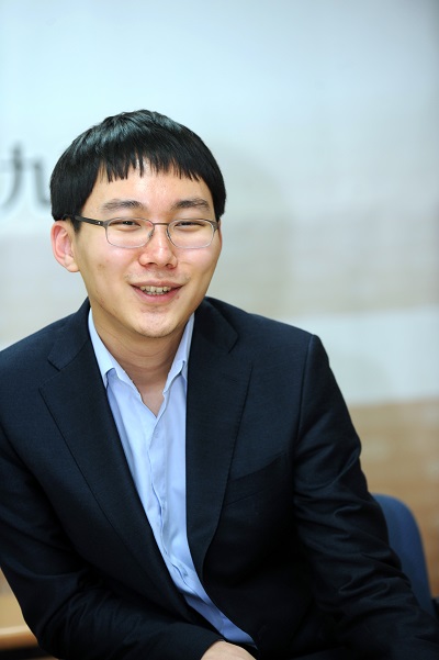 박정환, 2개월 만에 랭킹 1위 탈환