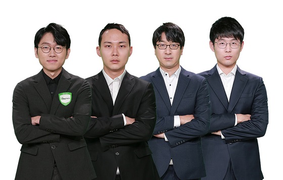 신진서ㆍ박정환ㆍ박영훈ㆍ박종훈, KB바둑리그 MVP 경쟁