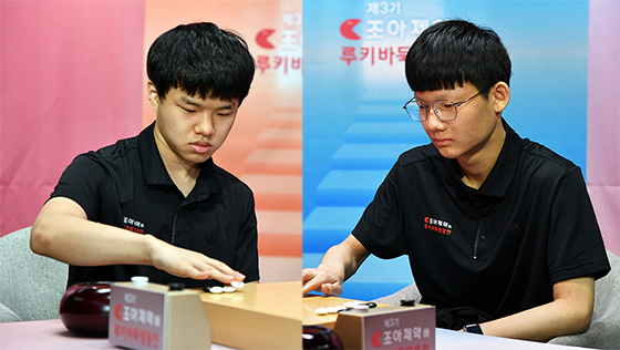 김승진 vs 조상연, 김은지-한우진 유망주 계보 이을 슈퍼루키는?