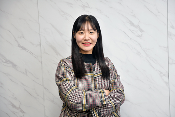 오유진, 프로통산 500승 달성   