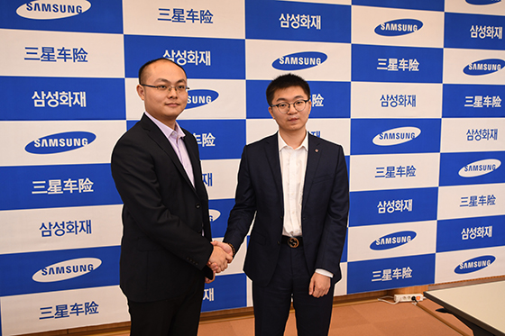 탕웨이싱ㆍ양딩신, 삼성화재배 결승 진출
