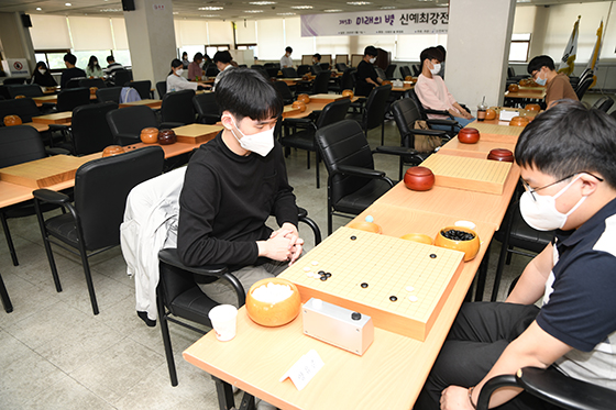 신예 최강을 가리자…미래의 별, 다섯 번째 대회 개막