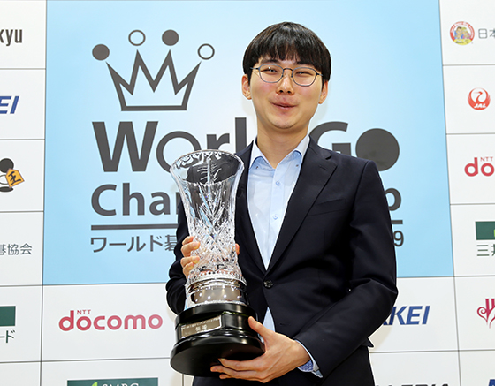 ‘1만점 재진입 가시권’ 박정환, 연속 3개월 1위 자리