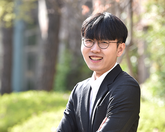 신진서, 포니정 영리더상 수상자 선정