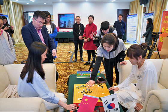 한국팀, 첫 승 사냥 실패