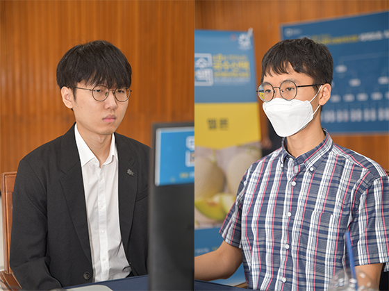 신진서 vs 변상일, 2년 연속 국수산맥 세계프로최강전 결승 격돌